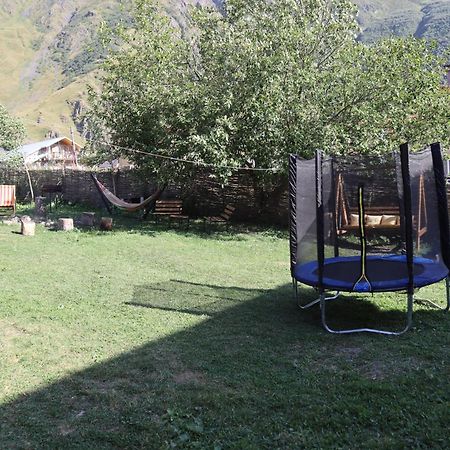 Kazbegi Cottages Luaran gambar