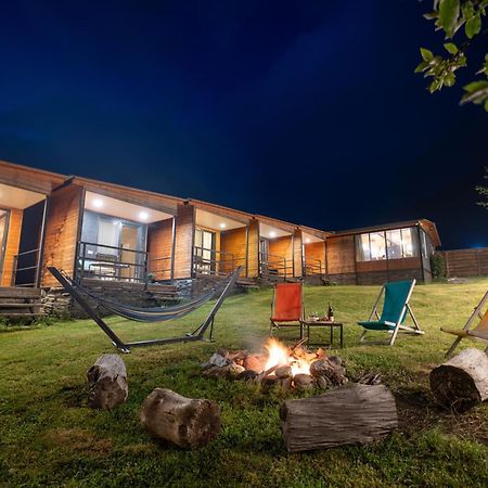 Kazbegi Cottages Luaran gambar