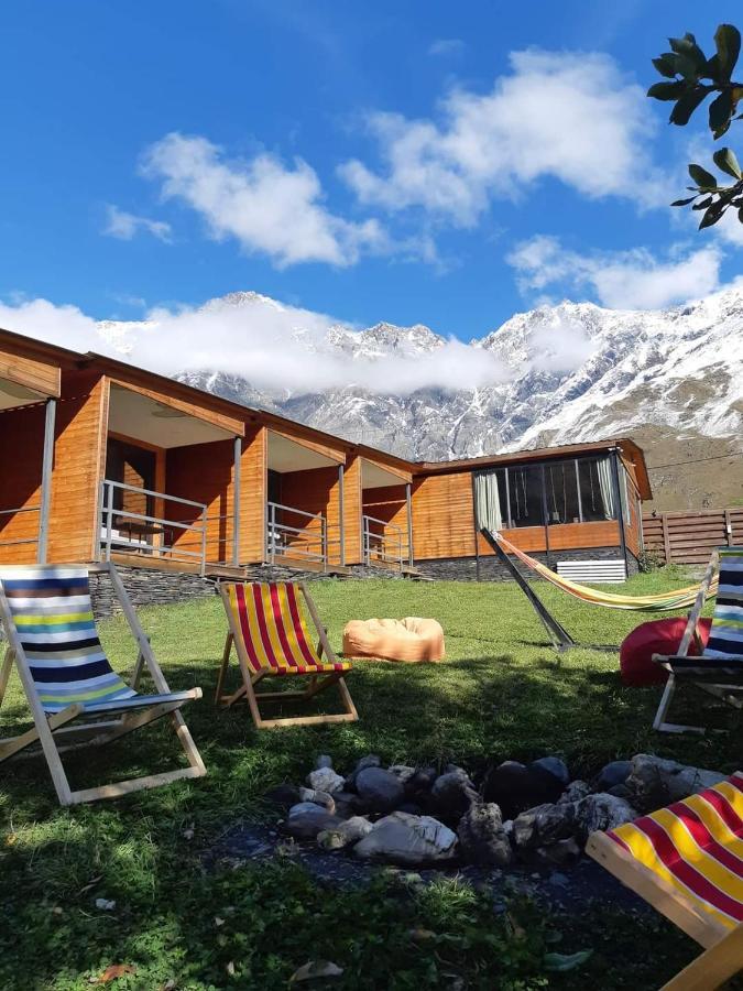 Kazbegi Cottages Luaran gambar