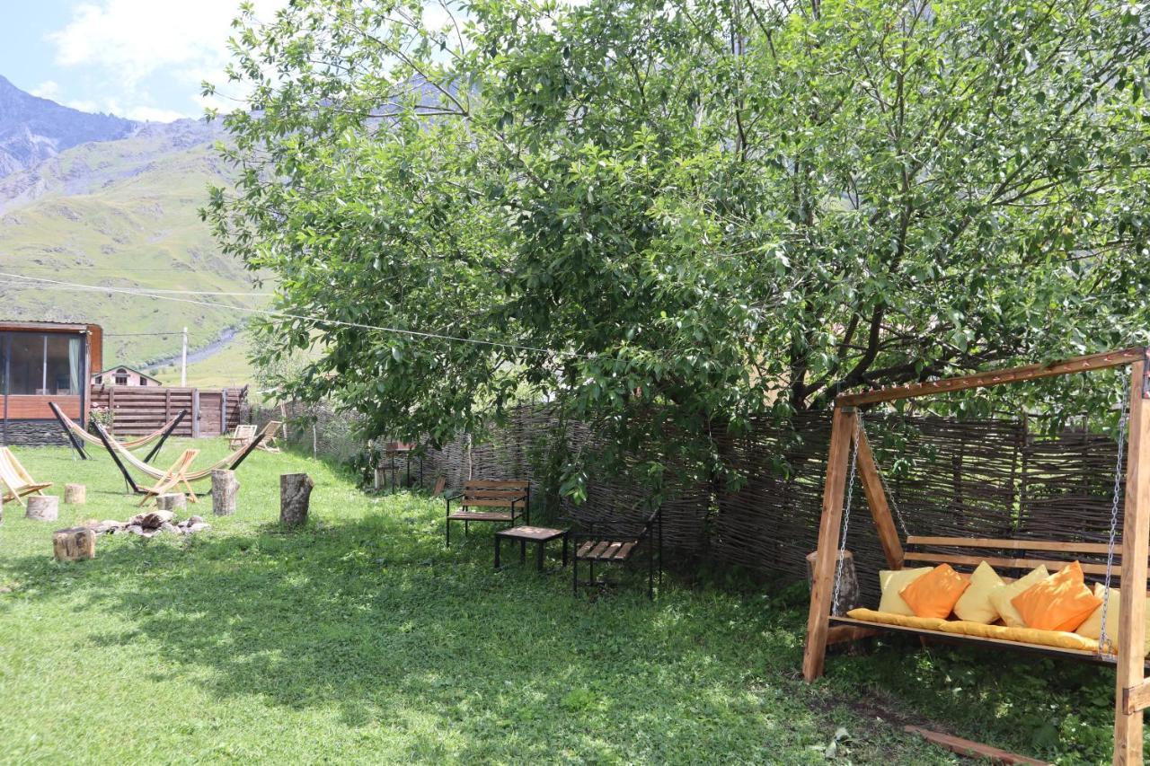 Kazbegi Cottages Luaran gambar