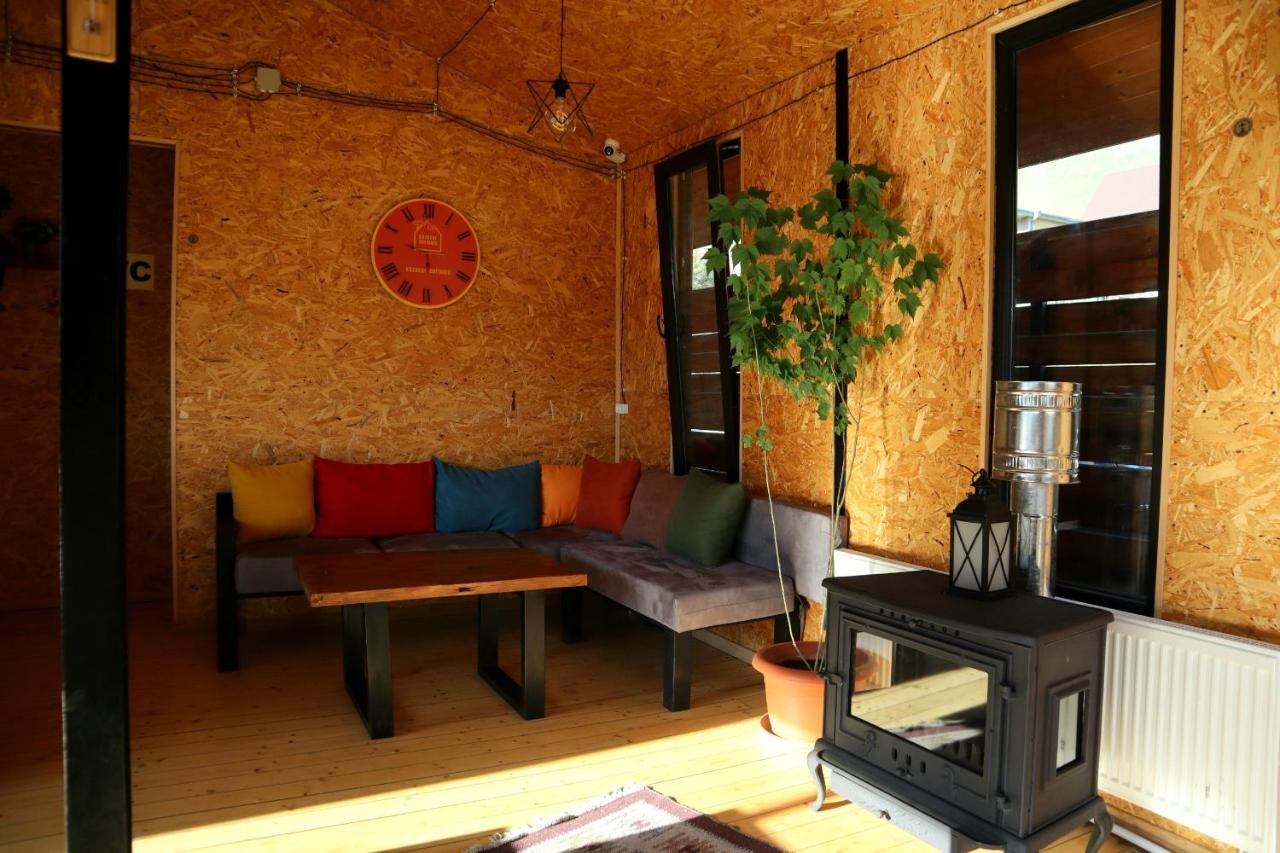 Kazbegi Cottages Luaran gambar