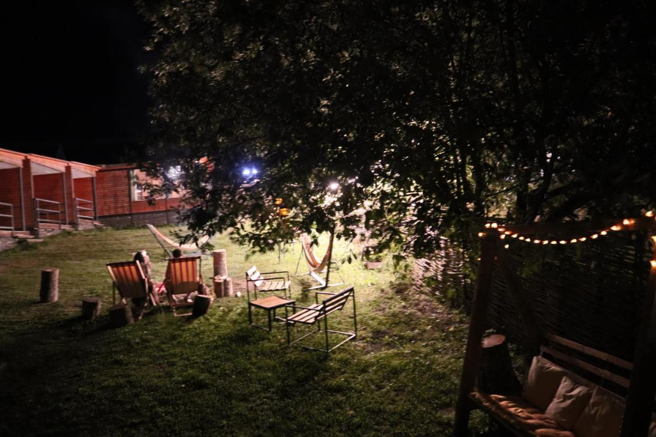 Kazbegi Cottages Luaran gambar