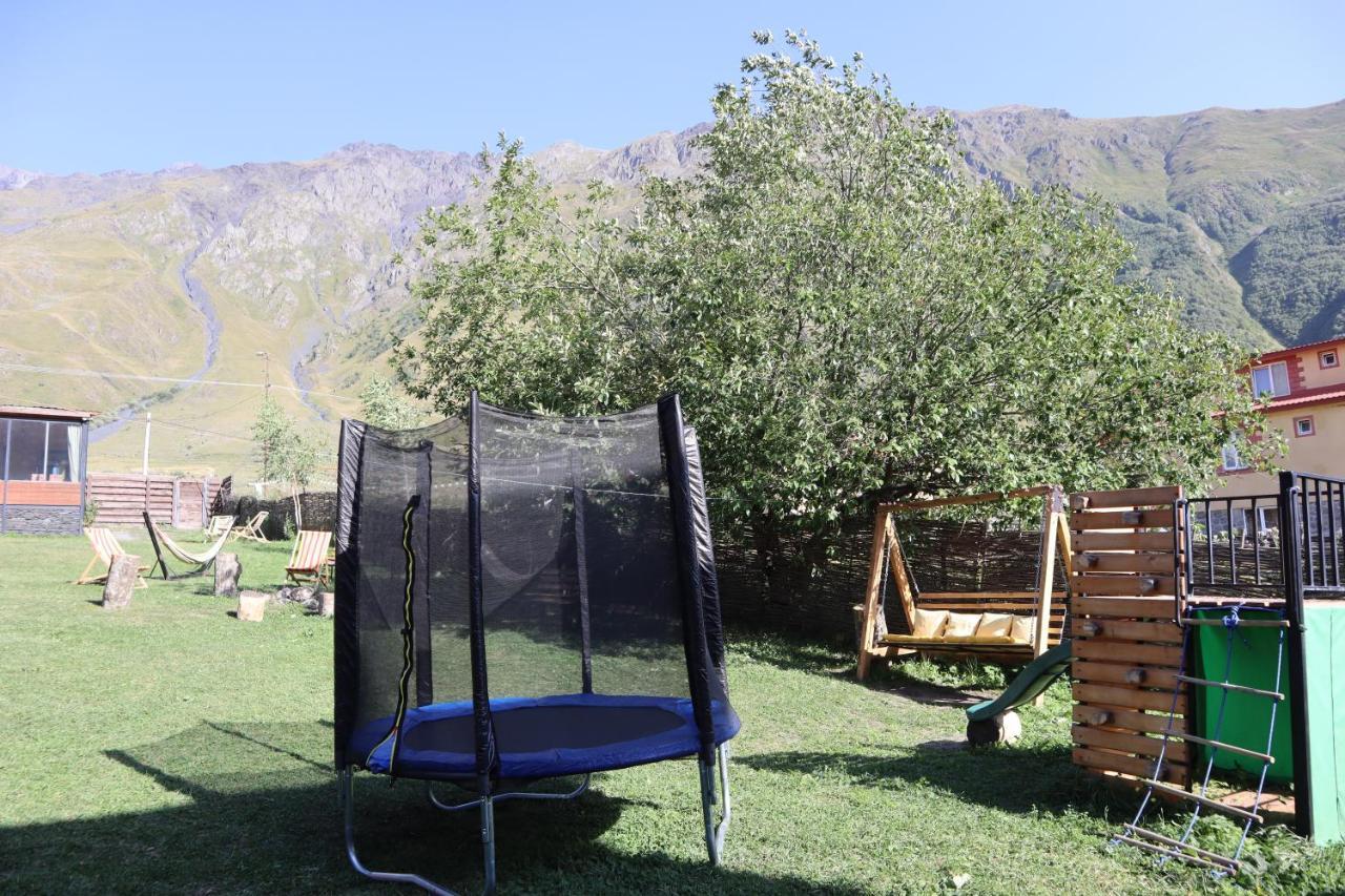 Kazbegi Cottages Luaran gambar