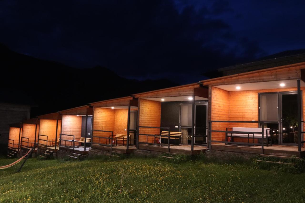 Kazbegi Cottages Luaran gambar