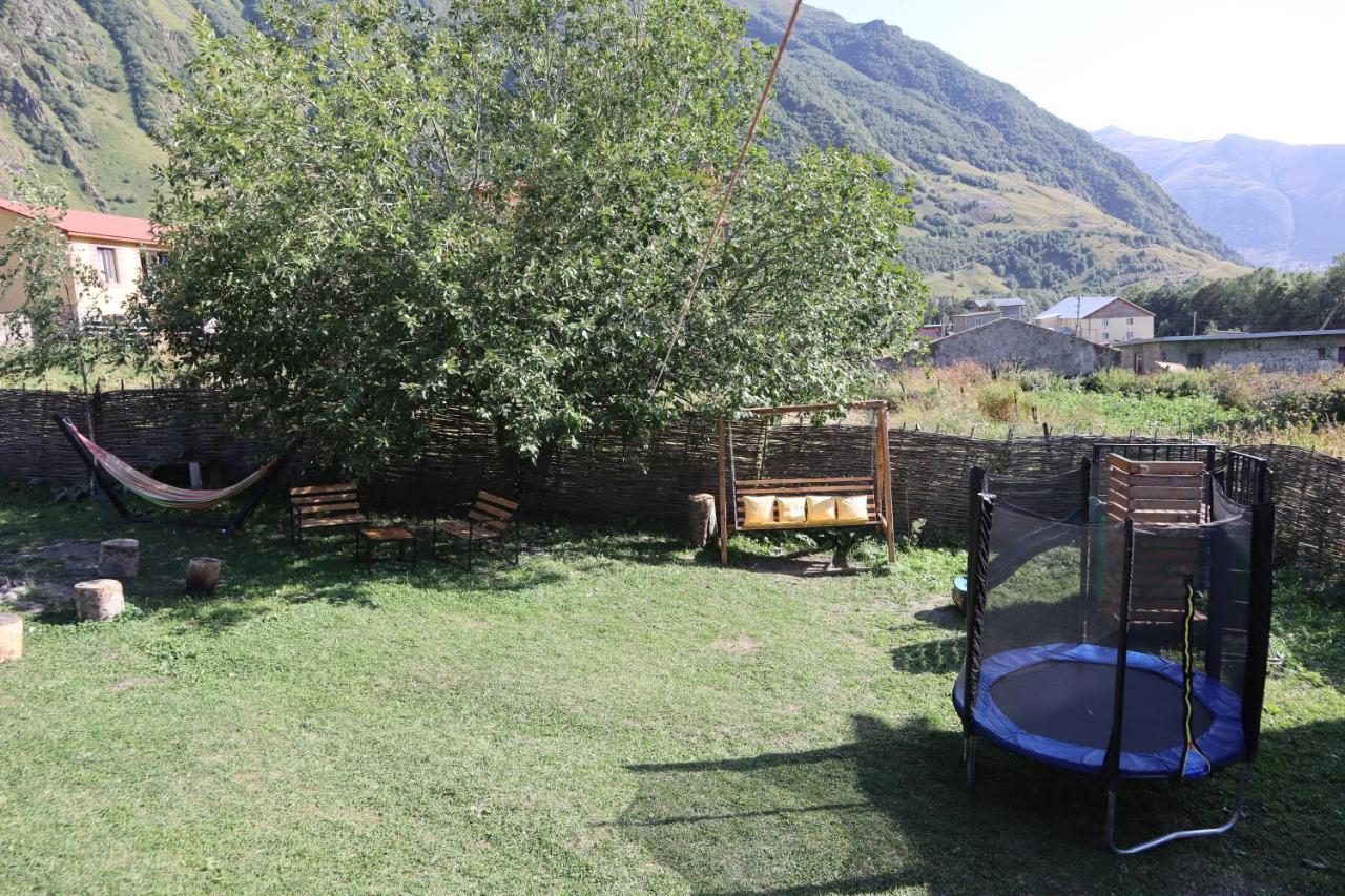 Kazbegi Cottages Luaran gambar