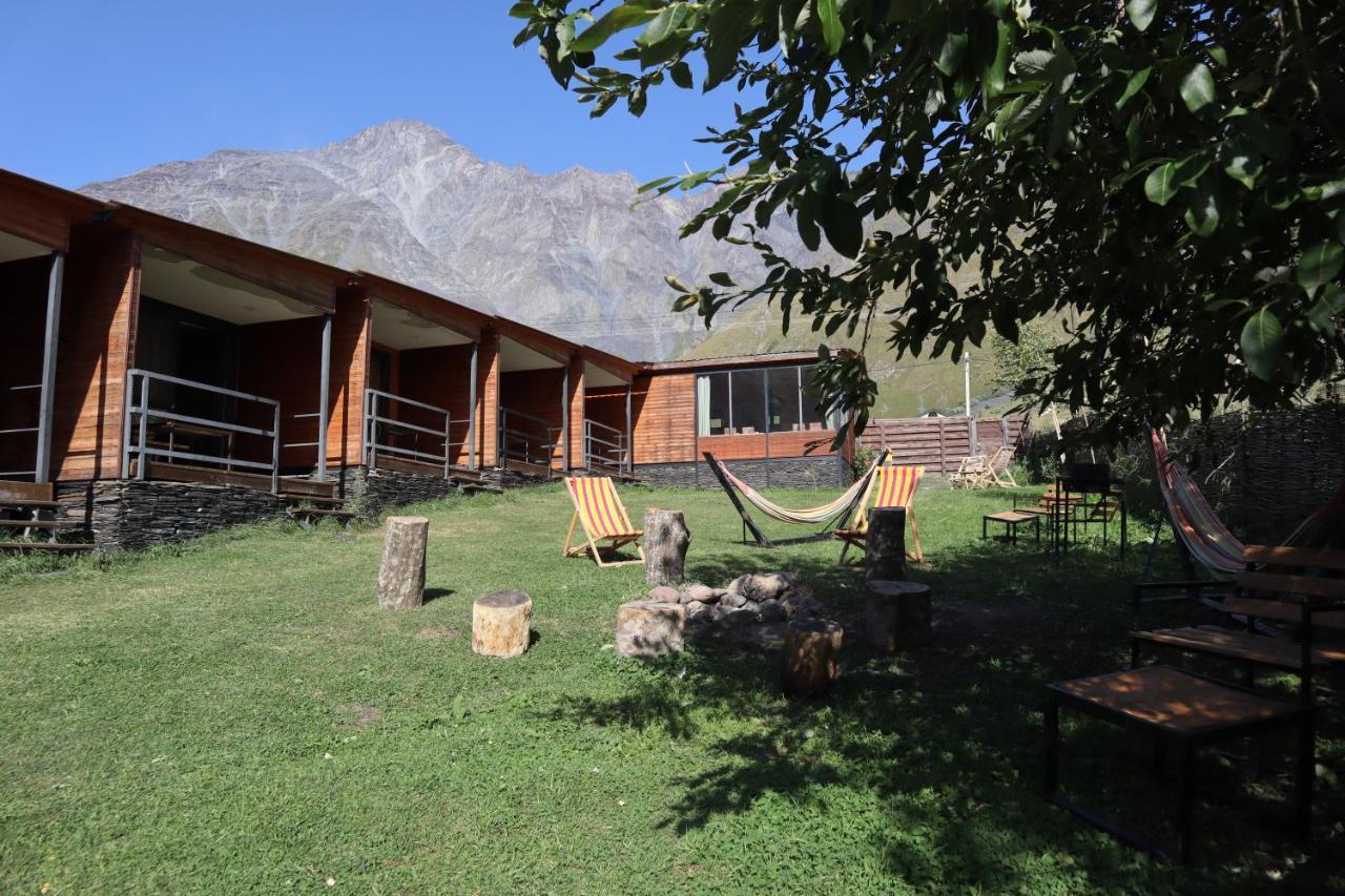Kazbegi Cottages Luaran gambar