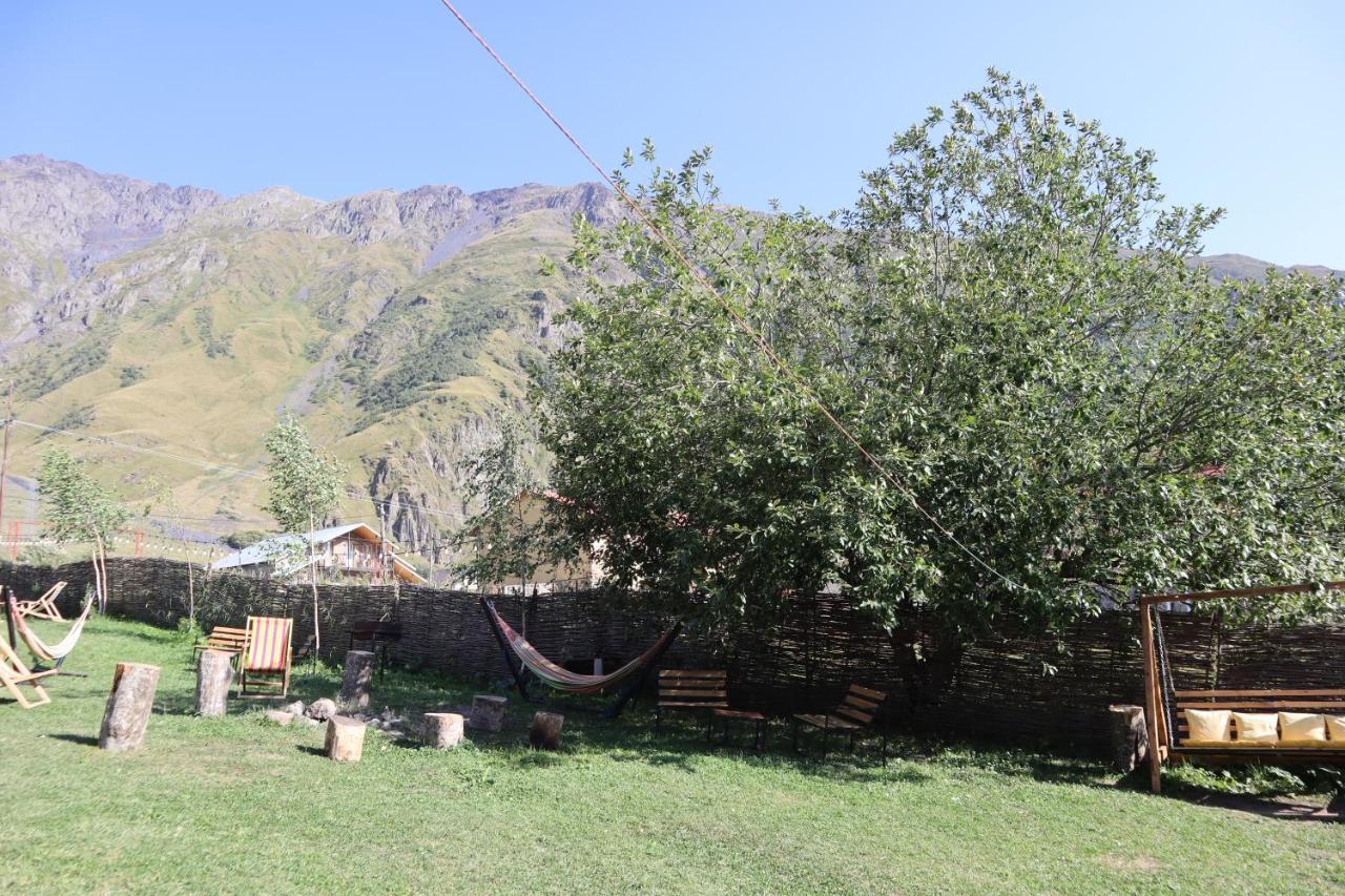 Kazbegi Cottages Luaran gambar