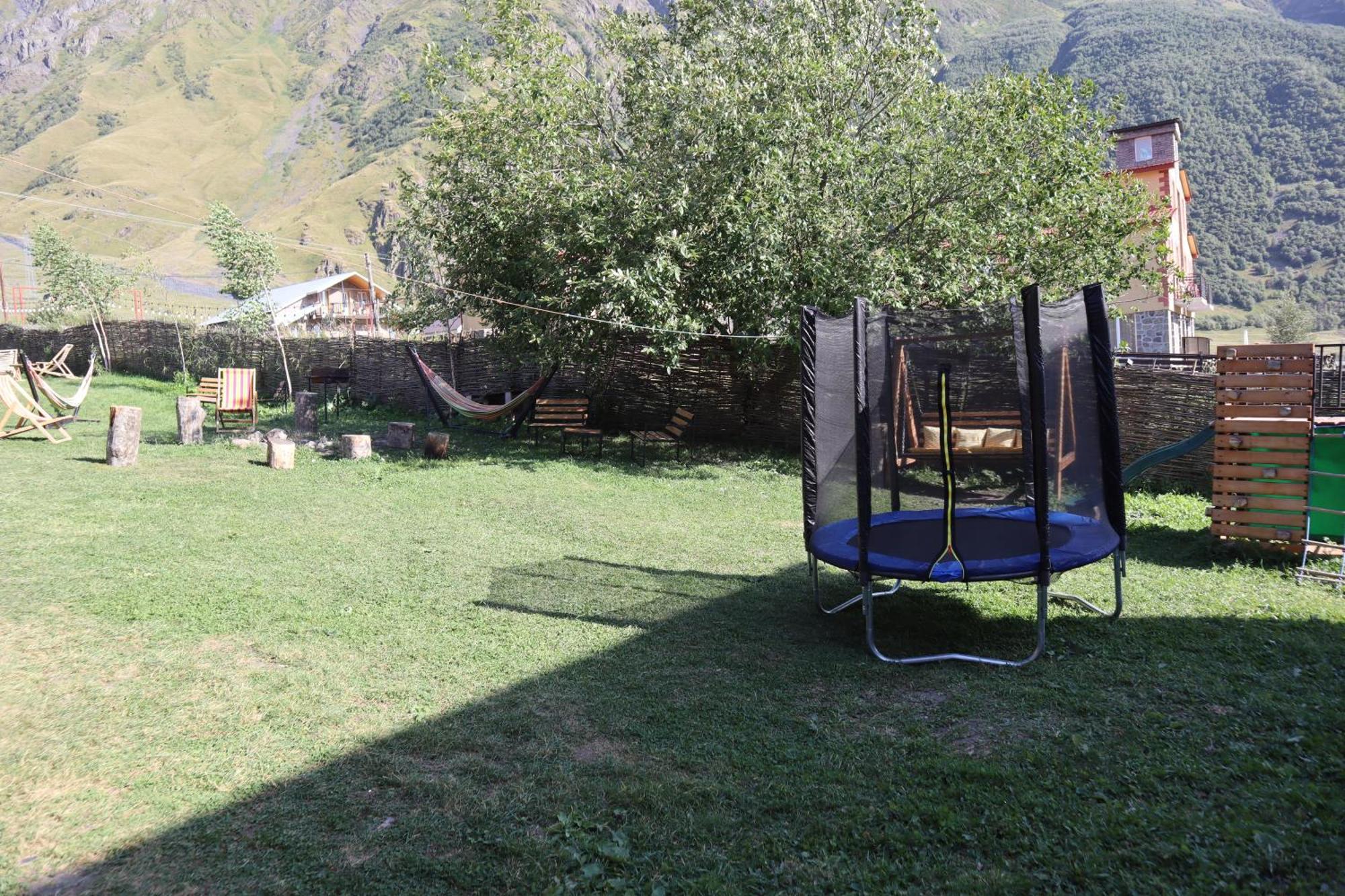 Kazbegi Cottages Luaran gambar