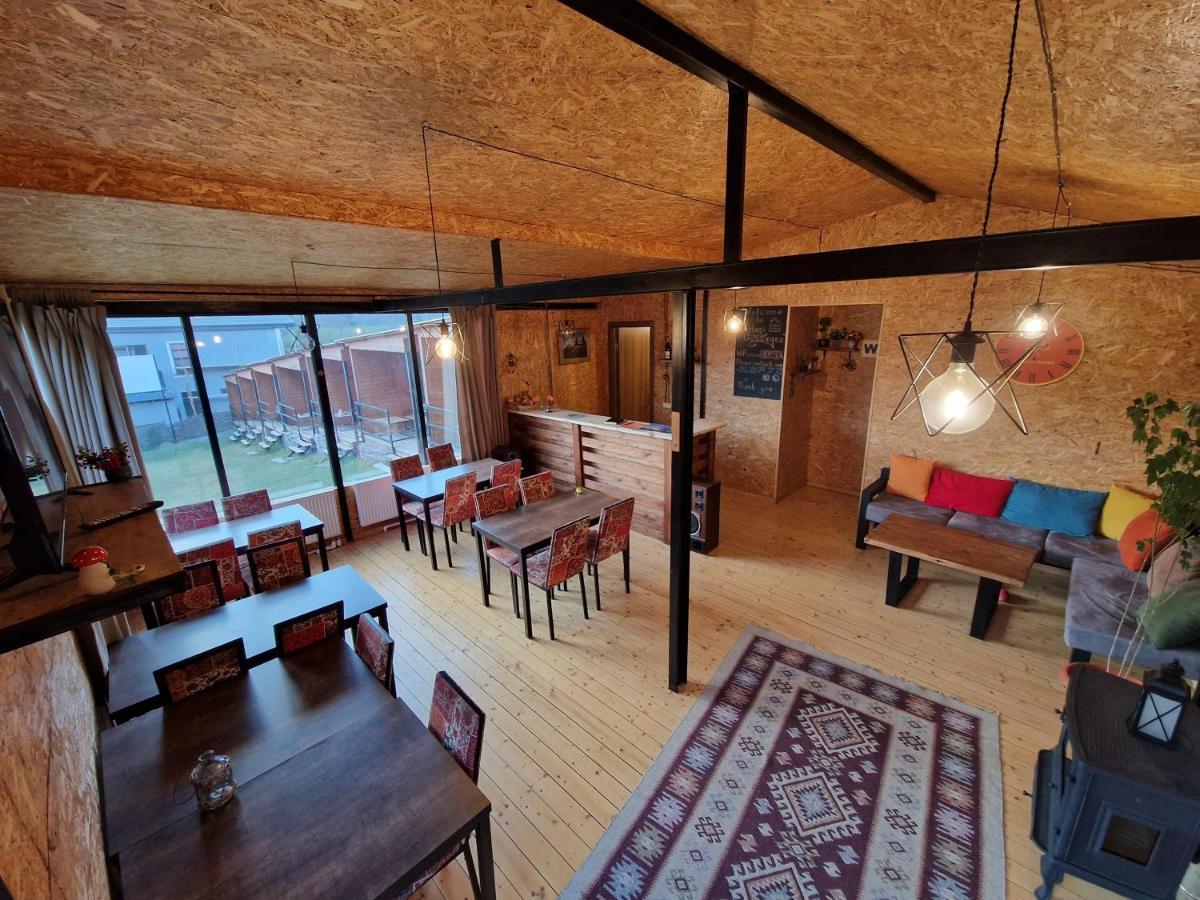 Kazbegi Cottages Luaran gambar