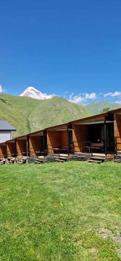 Kazbegi Cottages Luaran gambar