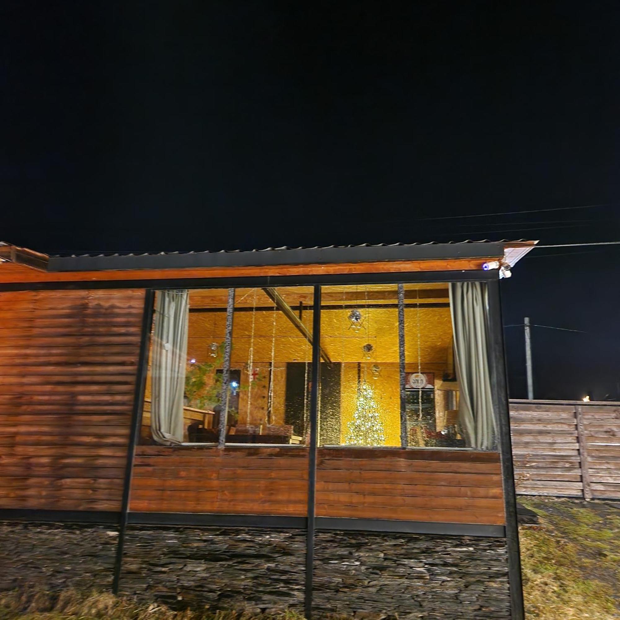 Kazbegi Cottages Luaran gambar