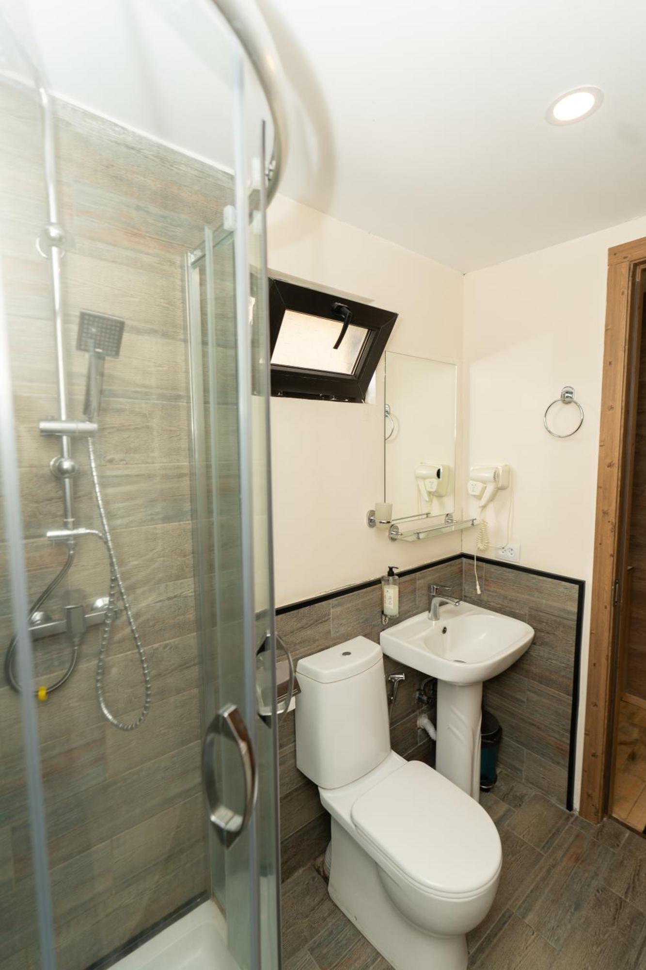 Kazbegi Cottages Luaran gambar