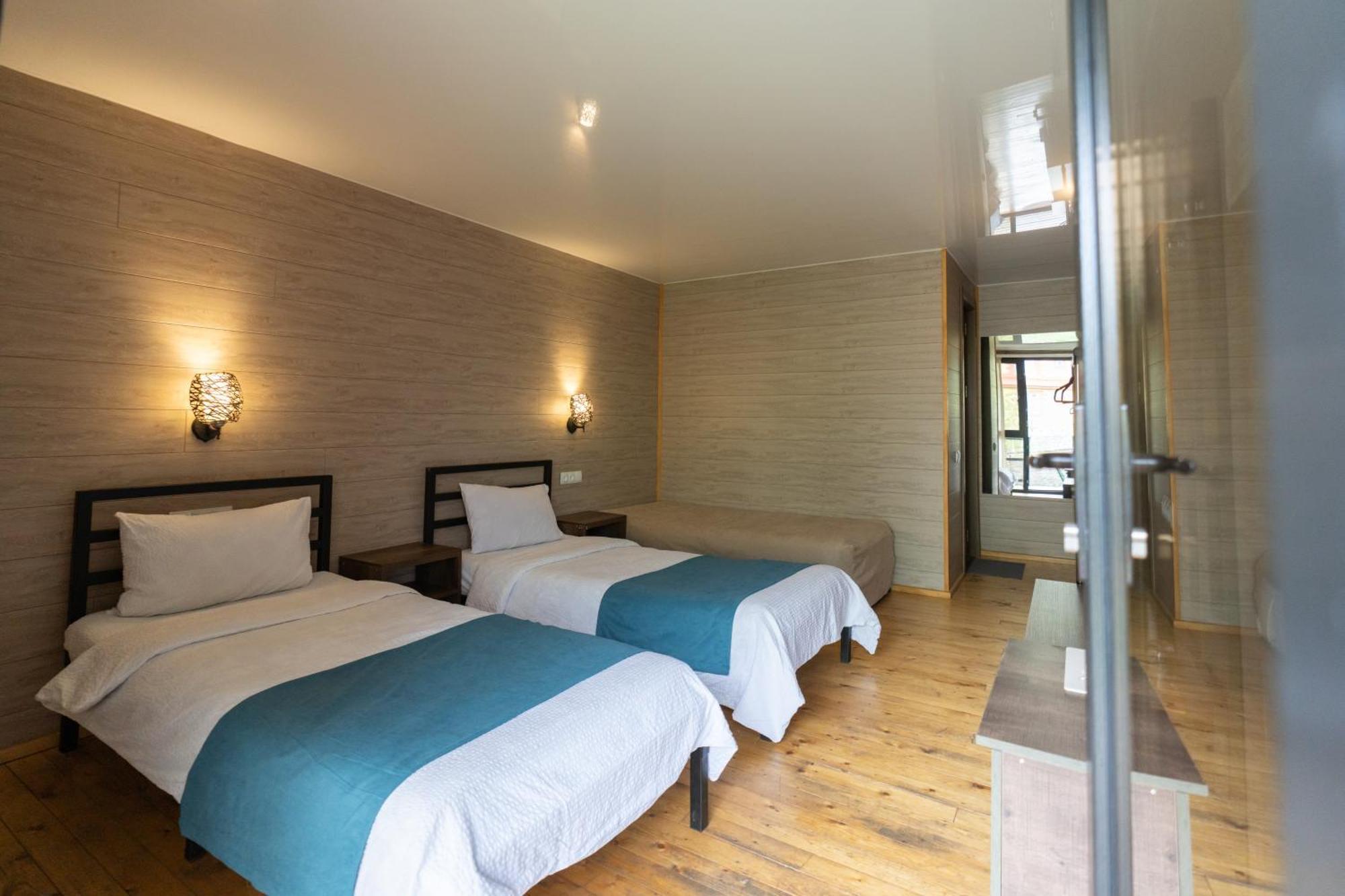 Kazbegi Cottages Luaran gambar