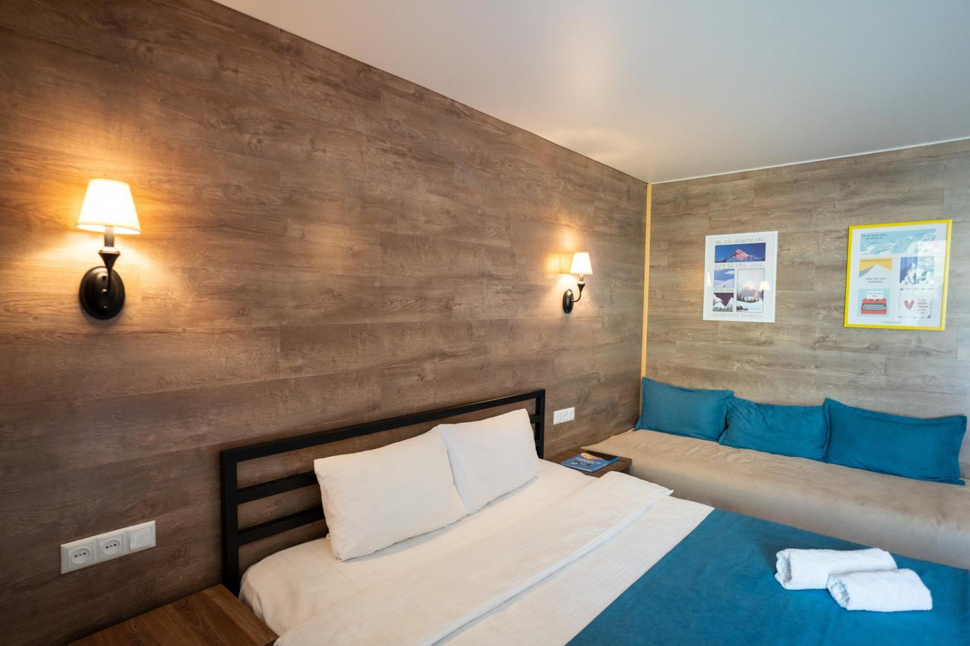 Kazbegi Cottages Luaran gambar