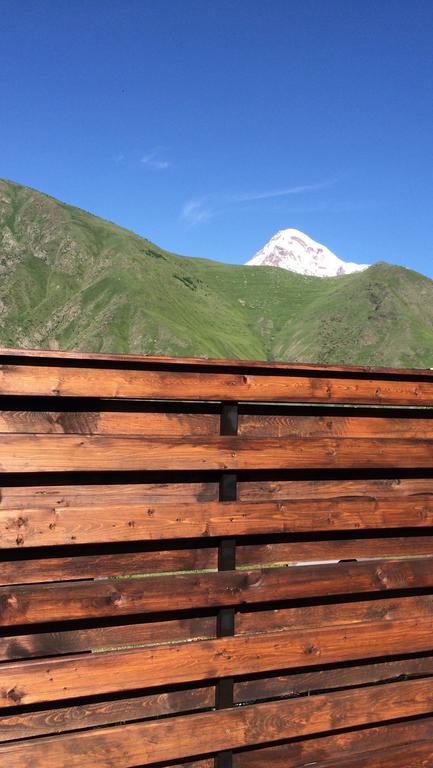 Kazbegi Cottages Luaran gambar