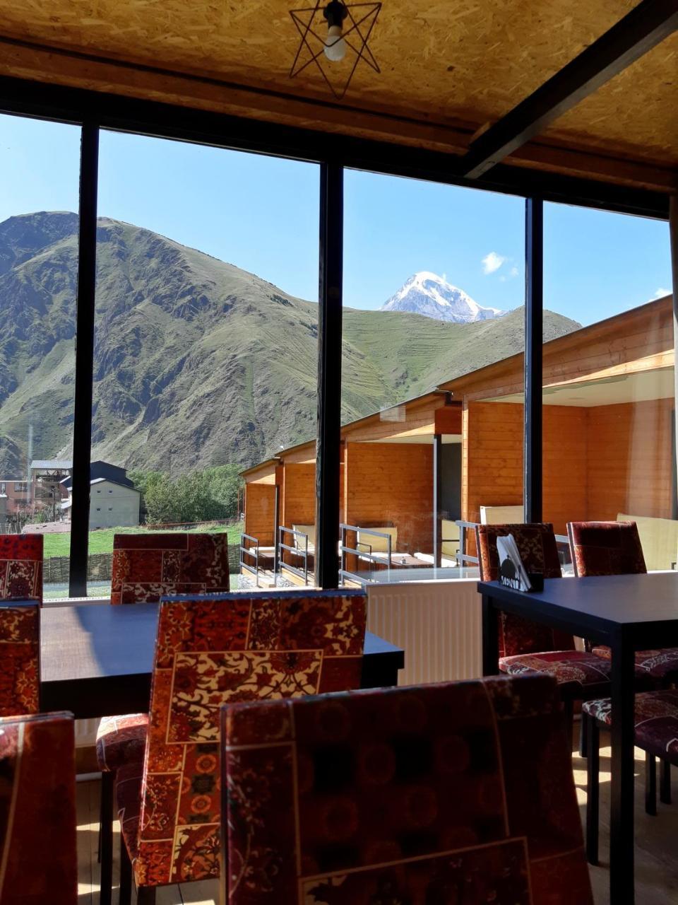 Kazbegi Cottages Luaran gambar