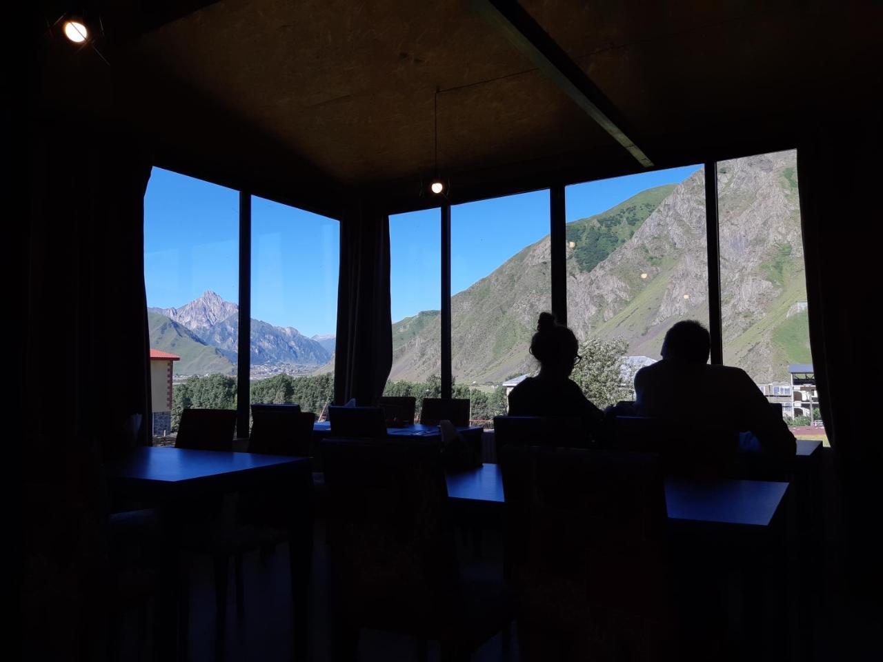 Kazbegi Cottages Luaran gambar
